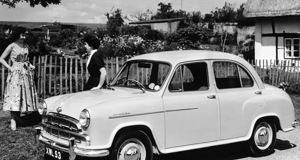 Oxford Mk2, Mk3 and Mk4 (1954 - 1960)